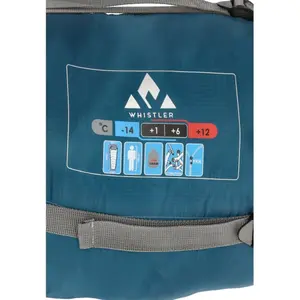 Sleeping Bag Whistler Glacier image-2