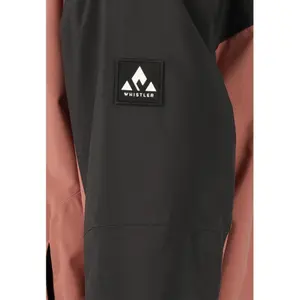 Children's ski jacket Whistler Montill Pro image-2