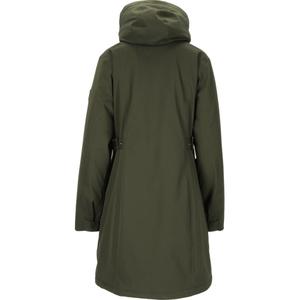 Women's parka Whistler Algoma image-1