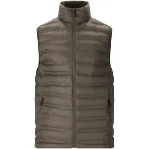 Sleeveless down jacket Whistler Froze image-0