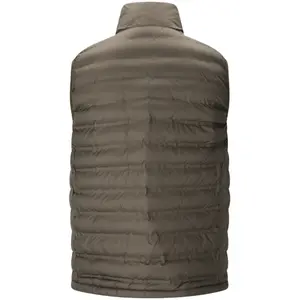 Sleeveless down jacket Whistler Froze image-1