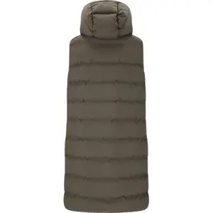 Women's sleeveless down jacket Whistler Joana image-1