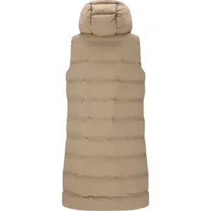 Women's sleeveless down jacket Whistler Joana image-1