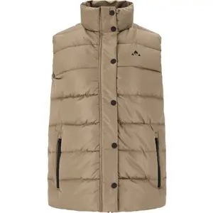 Women's sleeveless down jacket Whistler Amaret image-0