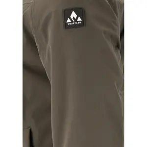 Waterproof jacket Whistler Hokono 10000 image-2
