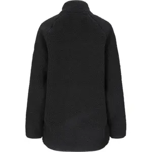 Women's Hooded Teddy Fleece Polyester Whistler Pioneer image-1