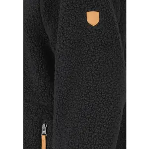 Women's Hooded Teddy Fleece Polyester Whistler Pioneer image-2