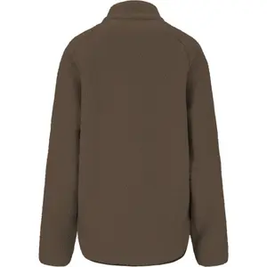 Women's Hooded Teddy Fleece Polyester Whistler Pioneer image-1