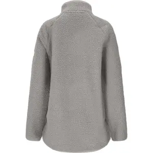 Women's Hooded Teddy Fleece Polyester Whistler Pioneer image-1