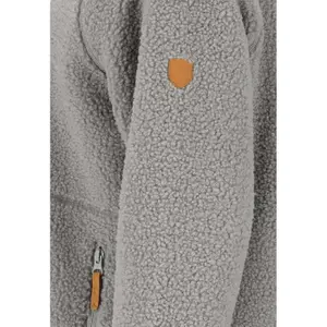 Women's Hooded Teddy Fleece Polyester Whistler Pioneer image-2