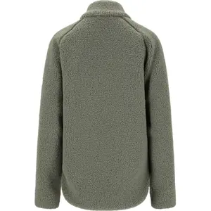 Women's Hooded Teddy Fleece Polyester Whistler Pioneer image-1