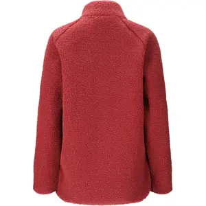 Women's Hooded Teddy Fleece Polyester Whistler Pioneer image-1