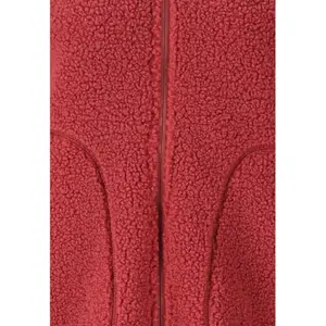 Women's Hooded Teddy Fleece Polyester Whistler Pioneer image-2