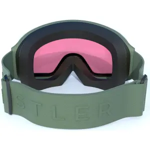 Skibrille Whistler Kiona Topaz II image-1
