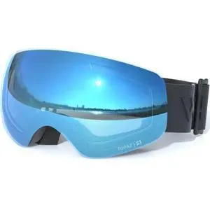 Child Spherical Ski Goggles Whistler Sorlin Topaz