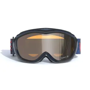 Masque de ski enfant Whistler Mauga Topaz image-1