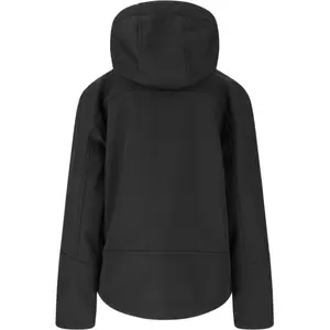 Softshell Jas Kind Whistler Frontier image-1