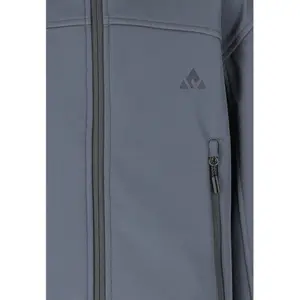 Softshell Jas Kind Whistler Frontier image-2