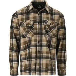 Shirt Whistler Astrali Checked Fleece image-0