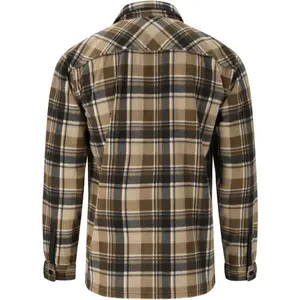 Shirt Whistler Astrali Checked Fleece image-1