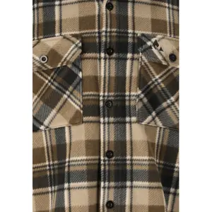 Shirt Whistler Astrali Checked Fleece image-2