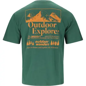 T-shirt Whistler Kunta image-1