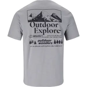 T-shirt Whistler Kunta image-1