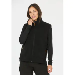 Women's Sleeveless Teddy Fleece Whistler Pioneer image-2