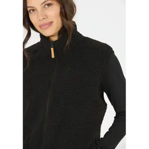 Women's Sleeveless Teddy Fleece Whistler Pioneer image-4
