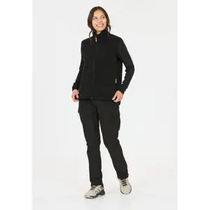 Women's Sleeveless Teddy Fleece Whistler Pioneer image-6