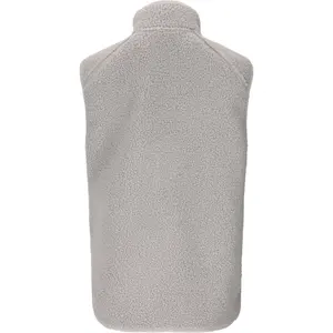Women's Sleeveless Teddy Fleece Whistler Pioneer image-1