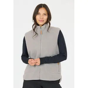 Women's Sleeveless Teddy Fleece Whistler Pioneer image-2