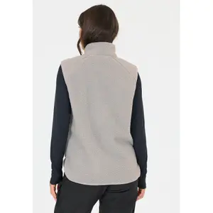 Women's Sleeveless Teddy Fleece Whistler Pioneer image-3