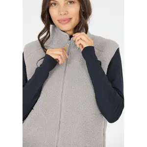 Women's Sleeveless Teddy Fleece Whistler Pioneer image-4