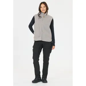 Women's Sleeveless Teddy Fleece Whistler Pioneer image-6