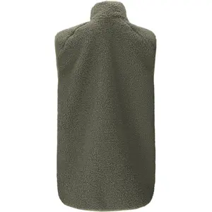 Women's Sleeveless Teddy Fleece Whistler Pioneer image-1