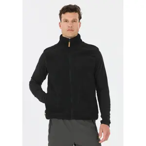 Sleeveless Teddy Fleece Whistler Pioneer image-2