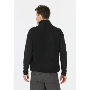 Sleeveless Teddy Fleece Whistler Pioneer image-3