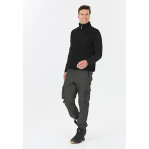 Sleeveless Teddy Fleece Whistler Pioneer image-6