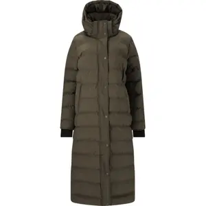 Women's Whistler Joana Long Puffer