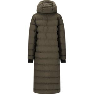 Women's Whistler Joana Long Puffer image-1