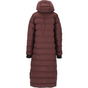 Women's Whistler Joana Long Puffer image-1