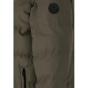 Girl's long down jacket Whistler Abella image-2