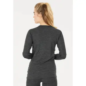 Women's legging and undershirt set Whistler Cerro image-4