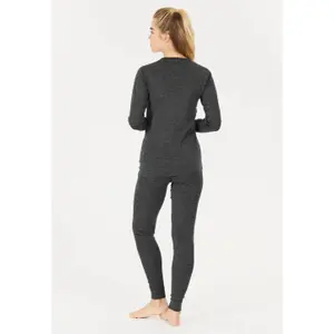 Women's legging and undershirt set Whistler Cerro image-3