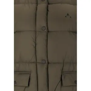 Colete longo sem mangas para mulher Whistler Amaretto image-2