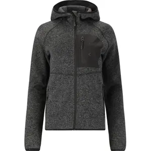 Polaire à capuche femme Whistler Pennine image-0