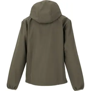 Waterproof jacket for children Whistler Luango image-1