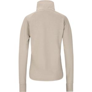 Women's zip-neck sweater Whistler Kajsa image-1