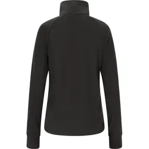 Women's zip-neck sweater Whistler Kajsa image-1